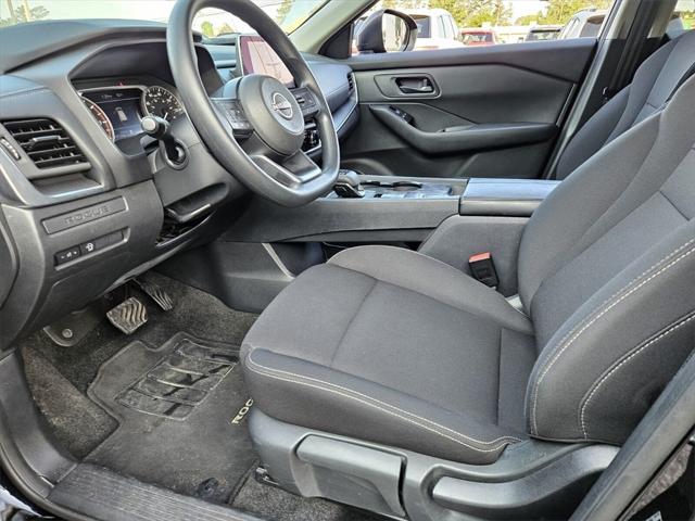 2024 Nissan Rogue S FWD