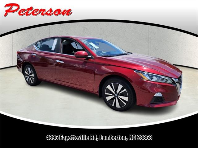 2021 Nissan Altima SV Intelligent AWD