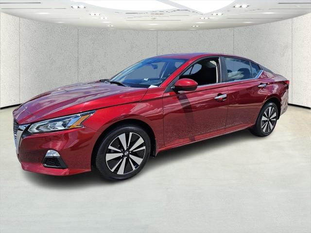 2021 Nissan Altima SV Intelligent AWD
