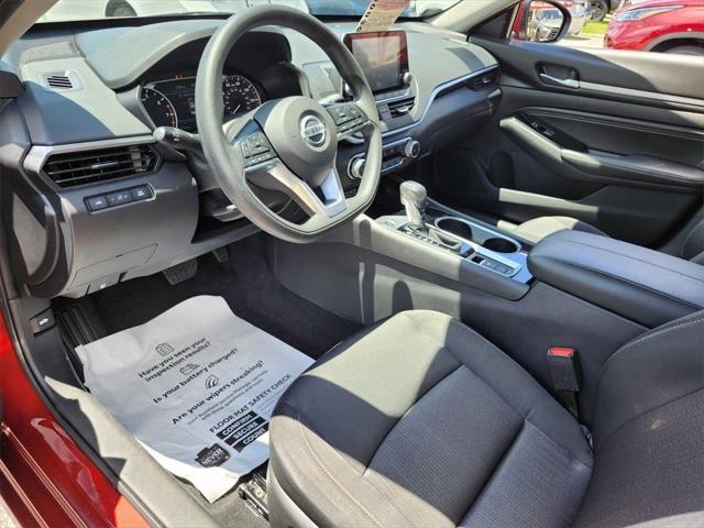 2021 Nissan Altima SV Intelligent AWD