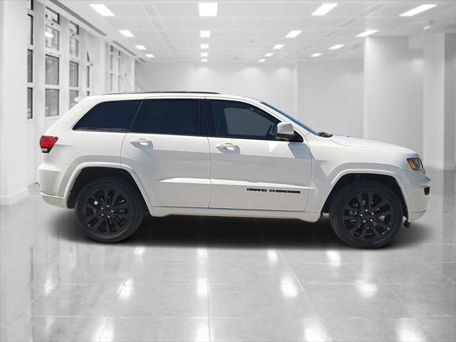 2019 Jeep Grand Cherokee Altitude 4x4