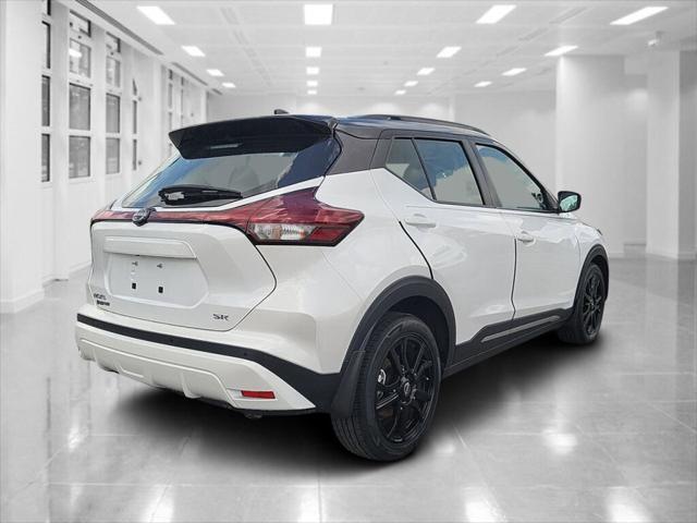 2022 Nissan Kicks SR Xtronic CVT