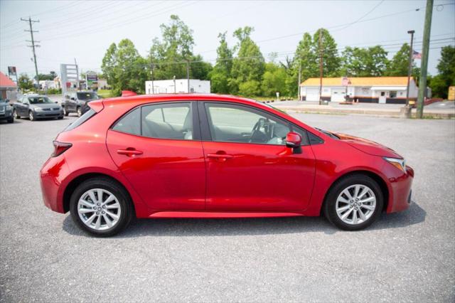 2025 Toyota Corolla Hatchback SE 2025 Toyota Corolla Hatchback SE