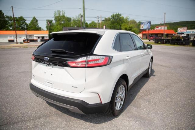 2024 Ford Edge SEL 2024 Ford Edge SEL