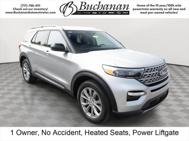 2023 Ford Explorer Limited