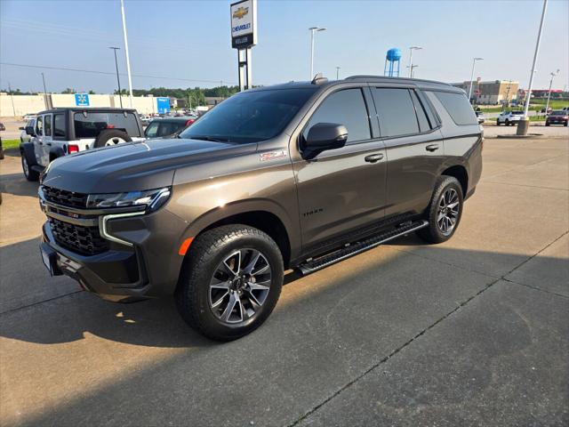 2021 Chevrolet Tahoe 4WD Z71