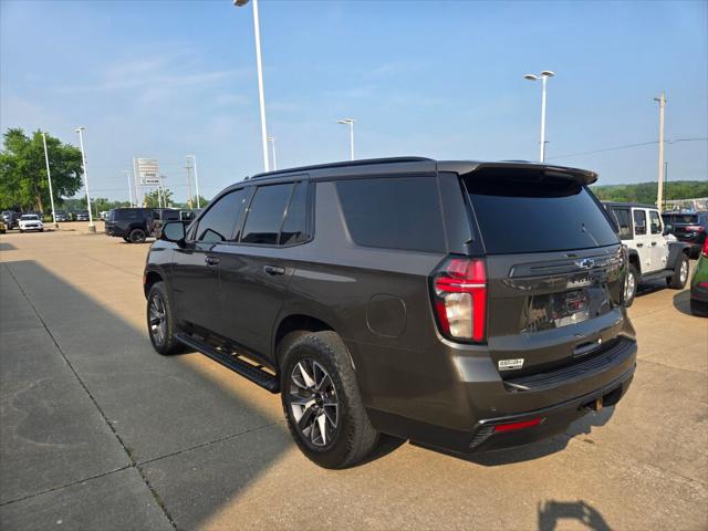 2021 Chevrolet Tahoe 4WD Z71