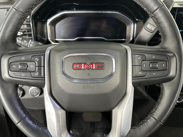 2024 GMC Sierra 1500 4WD Crew Cab Short Box SLT 2024 GMC Sierra 1500 4WD Crew Cab Short Box SLT