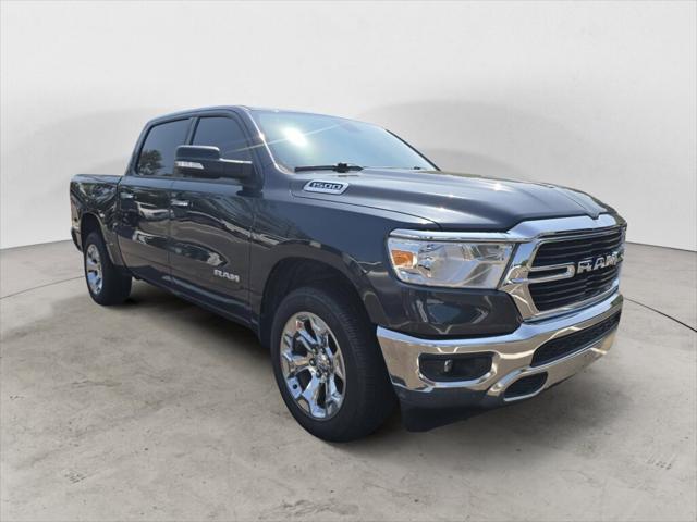 2020 RAM 1500 Big Horn Crew Cab 4x4 57 Box