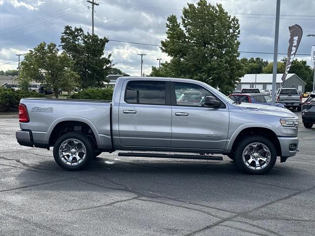 2025 RAM 1500 Big Horn Crew Cab 4x4 57 Box
