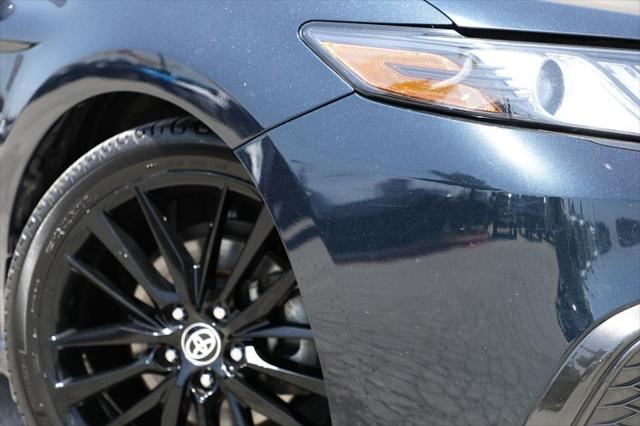 2021 Toyota Camry XSE Hybrid