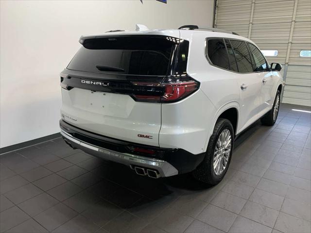 2024 GMC Acadia AWD Denali 2024 GMC Acadia AWD Denali