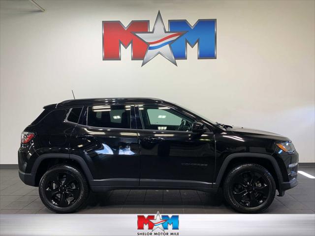 2019 Jeep Compass Altitude 4x4