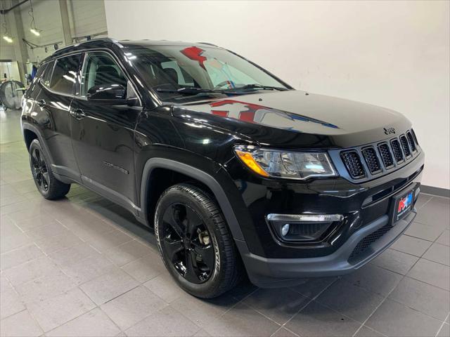 2019 Jeep Compass Altitude 4x4