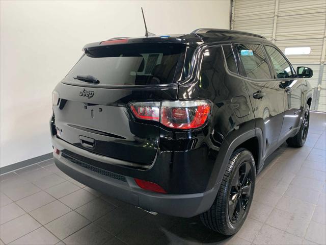 2019 Jeep Compass Altitude 4x4