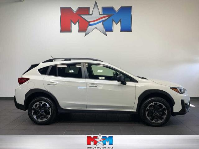2023 Subaru Crosstrek 