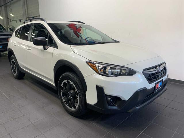 2023 Subaru Crosstrek 