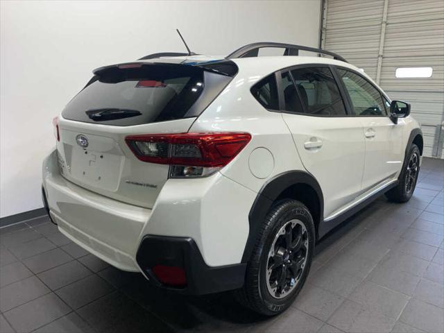 2023 Subaru Crosstrek 