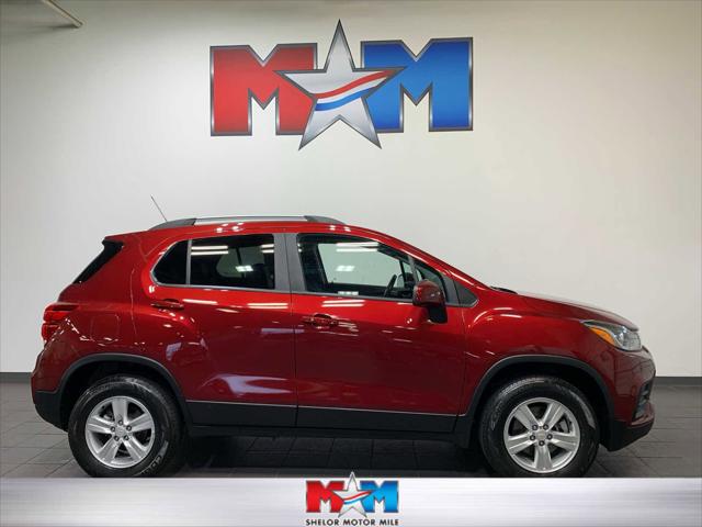 2022 Chevrolet Trax AWD LT