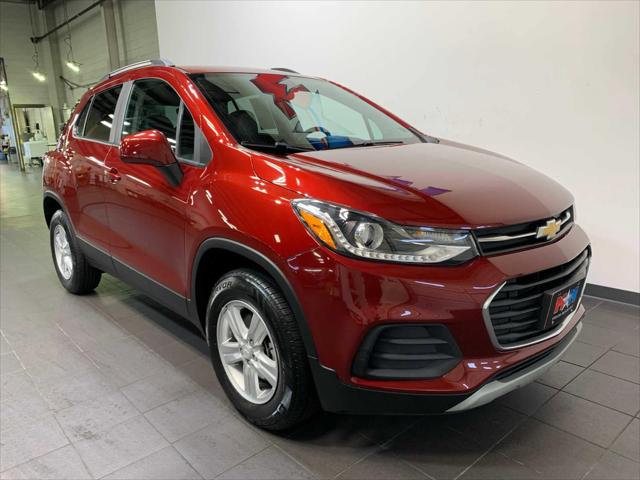 2022 Chevrolet Trax AWD LT