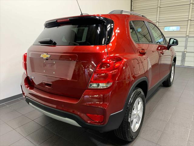 2022 Chevrolet Trax AWD LT