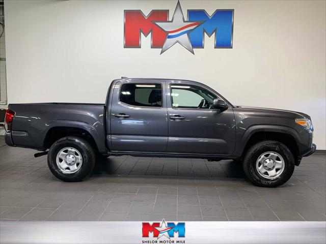 2022 Toyota Tacoma SR V6