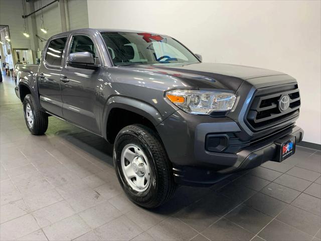 2022 Toyota Tacoma SR V6