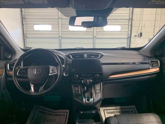 2021 Honda CR-V AWD EX-L