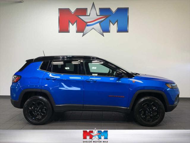 2023 Jeep Compass Trailhawk 4x4