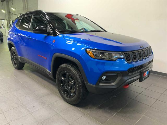2023 Jeep Compass Trailhawk 4x4