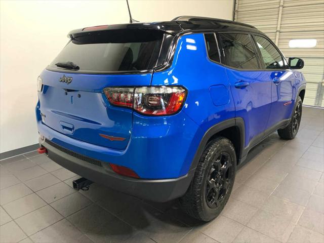 2023 Jeep Compass Trailhawk 4x4