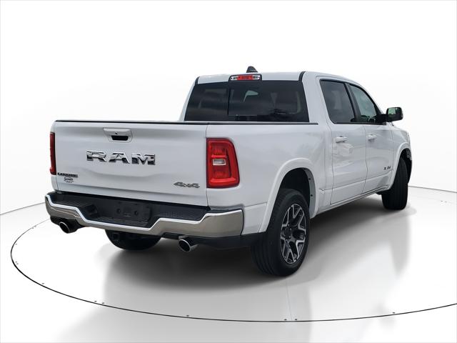 2025 RAM 1500 Laramie Crew Cab 4x4 57 Box