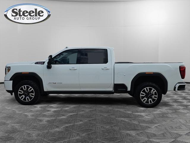 2023 GMC Sierra 2500HD 4WD Crew Cab Standard Bed AT4