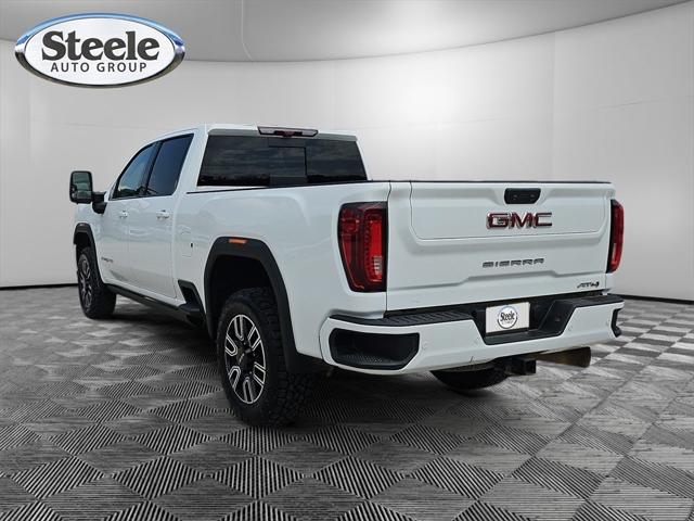 2023 GMC Sierra 2500HD 4WD Crew Cab Standard Bed AT4