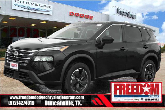 2024 Nissan Rogue SV Intelligent AWD