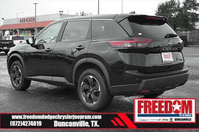 2024 Nissan Rogue SV Intelligent AWD