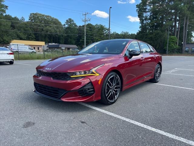 2023 Kia K5 GT