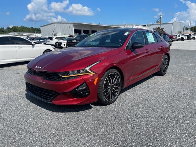 2023 Kia K5 GT