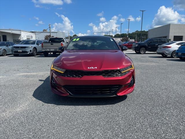 2023 Kia K5 GT
