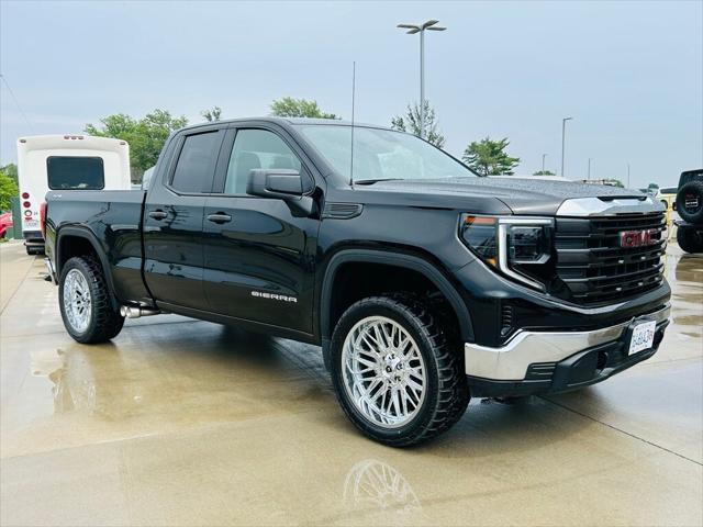 2023 GMC Sierra 1500 4WD Double Cab Standard Box Pro