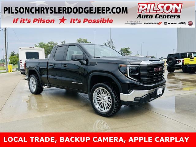 2023 GMC Sierra 1500 4WD Double Cab Standard Box Pro