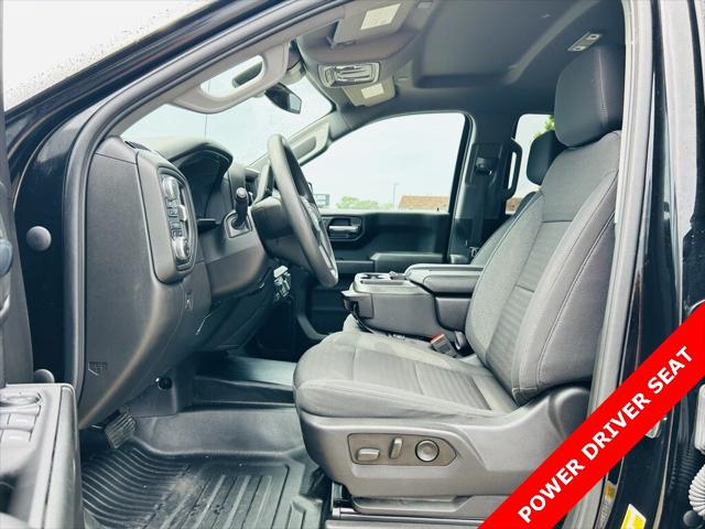 2023 GMC Sierra 1500 4WD Double Cab Standard Box Pro