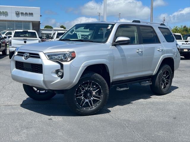 2021 Toyota 4Runner SR5