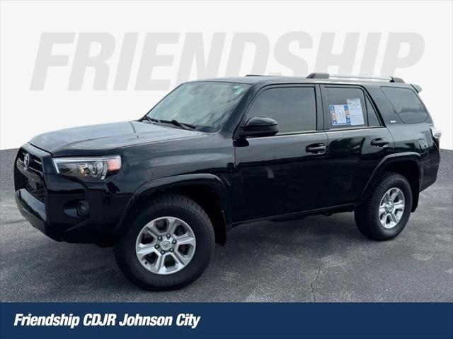 2022 Toyota 4Runner SR5