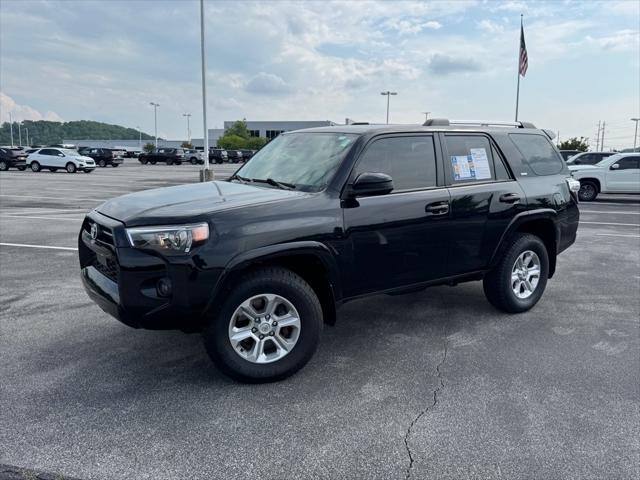 2022 Toyota 4Runner SR5
