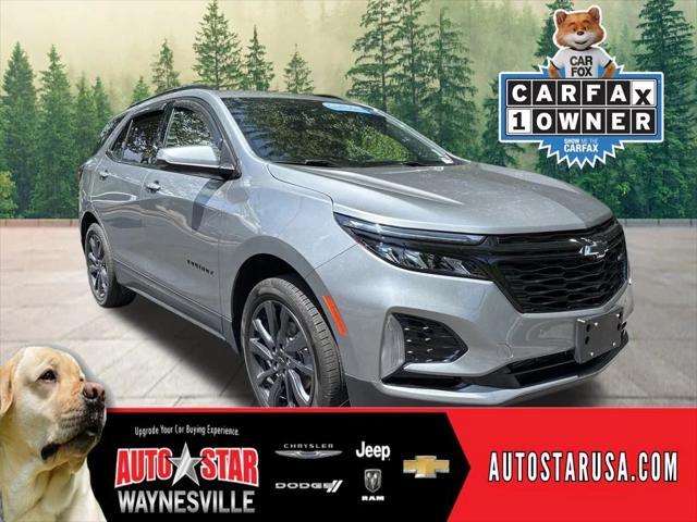 2024 Chevrolet Equinox AWD RS