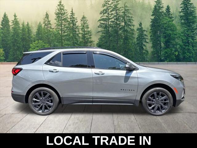 2024 Chevrolet Equinox AWD RS