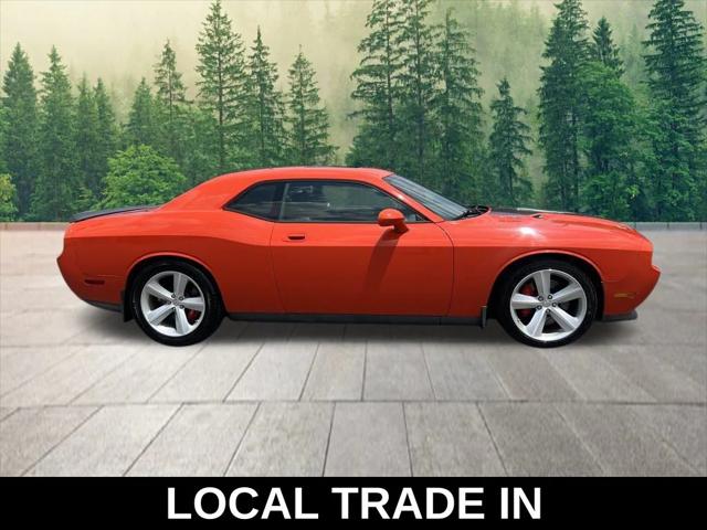 2009 Dodge Challenger SRT8