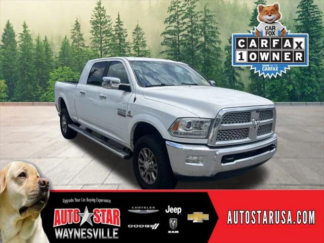 2015 RAM 2500 Laramie