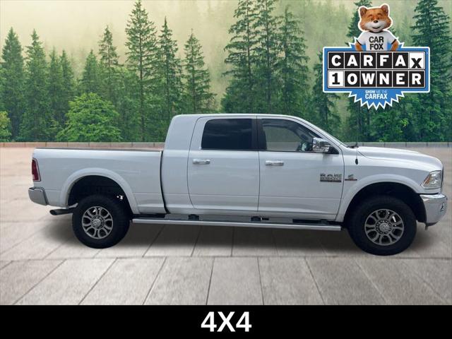 2015 RAM 2500 Laramie